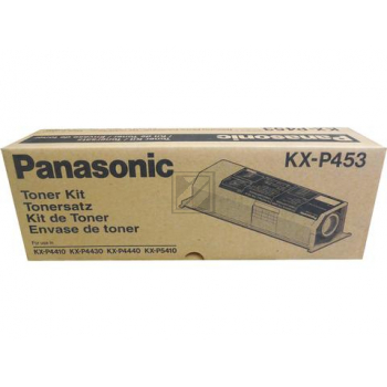 Panasonic Toner black Fax UF 766 KX-P 4410/4440