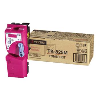 Kyocera Toner-Kit magenta (1T02FZBEU0, TK-825M)