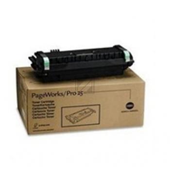 Kon/Min Toner black color Page Pro