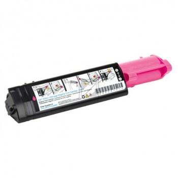 Dell Toner-Kartusche magenta (593-10157, WH009)