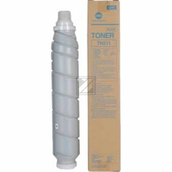 Konica Minolta Toner-Kit schwarz (TN-511, 024B)