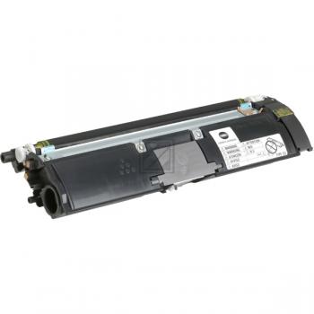Kon/Min Toner black Magicolor 2400/2500 Serie