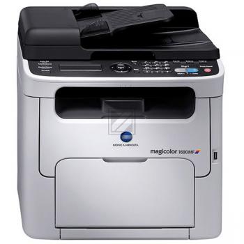 Magicolor 1690 MF Magicolor 1690 MF