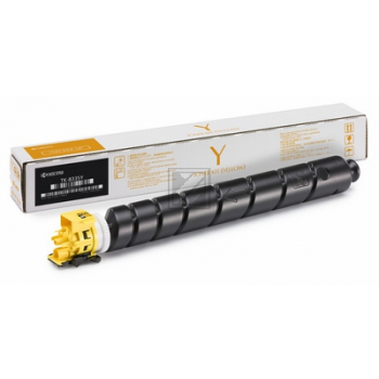 Kyocera Toner-Kit gelb (1T02RLANL1, TK-8335Y)