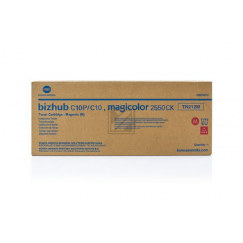 Kon/Min Toner magenta Bizhub C 10 / C 10 P / C 10 X