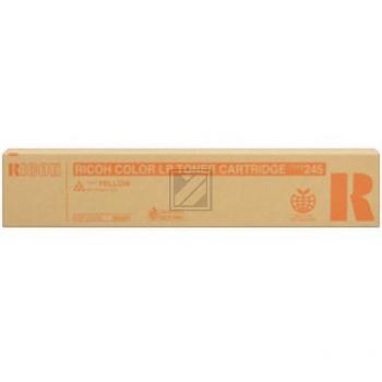 Ricoh Type-245Y Toner yellow Aficio Cl 4000