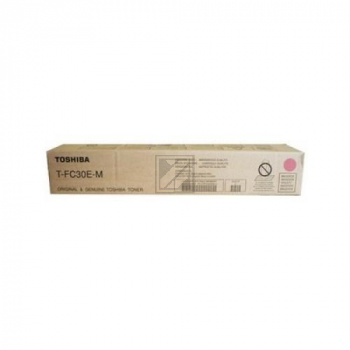 Toshiba Toner-Kit magenta (6AJ00000097, T-FC30EM)