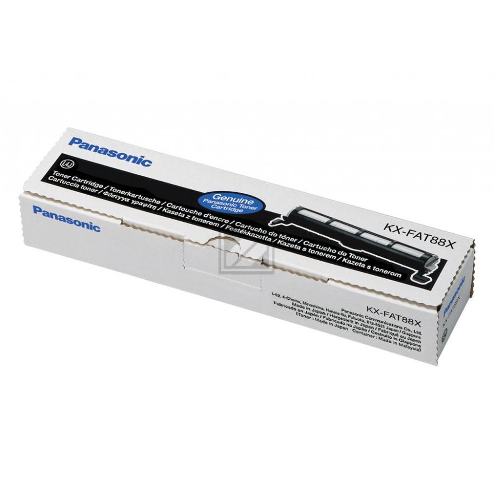 Panasonic Toner black KX-Fl 401