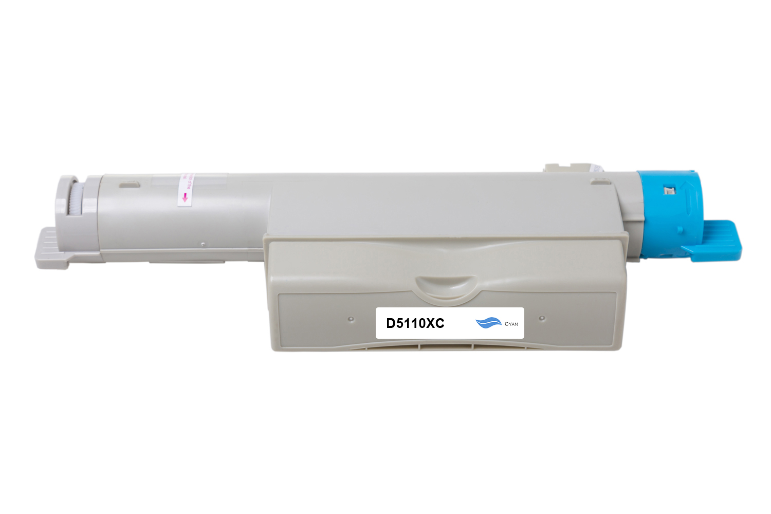 Tonerkartusche cyan DELL 593-10119  kompatibel 12000 Seiten