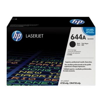 HP Toner-Kartusche schwarz (Q6460A, 644A)