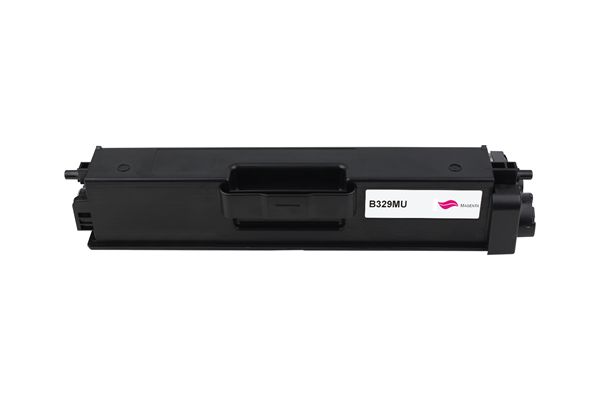Tonerkartusche magenta Brother TN-329M kompatibel 6000 Seiten