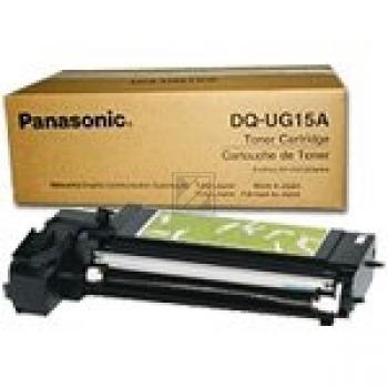 Panasonic Toner-Kit schwarz (DQ-UG15A)