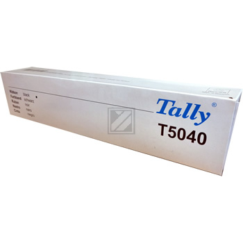 Tally Farbband Nylon    schwarz     (043393)