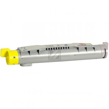 QMS Toner-Kartusche gelb (171-0550-002)