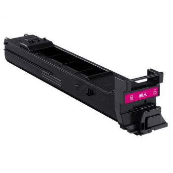 Konica Minolta Toner-Kit magenta (A0DK351)