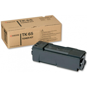 Kyocera Toner-Kit schwarz (370QD0KX, TK-65)