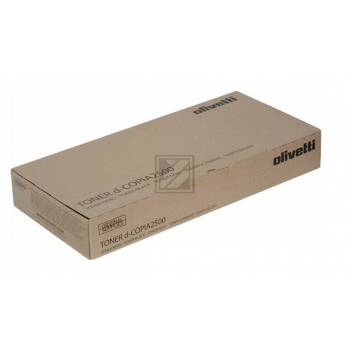 Olivetti Toner-Kit schwarz (B0706)