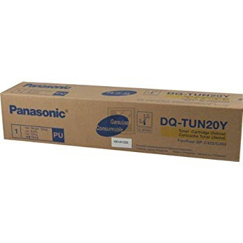 Panasonic Toner yellow Workio Dp-C 262/322