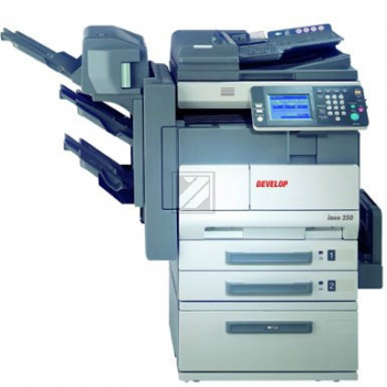 Ineo Plus 250 P Ineo Plus 250 P