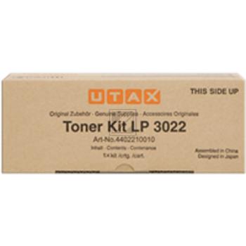 Utax Toner black Lp 3022