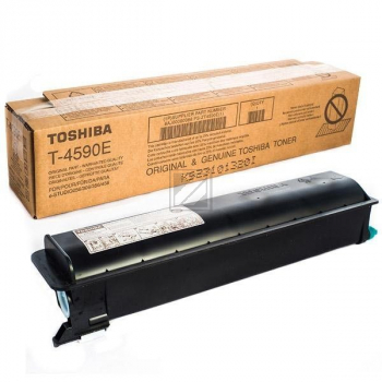 Toshiba Toner schwarz T-4590E