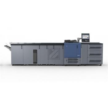 Bizhub Press C 1070 P Bizhub Press C 1070 P
