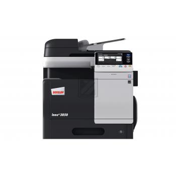Ineo + 3850 FS Ineo + 3850 FS
