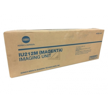 Kon/Min IU-212M Drum magenta Bizhub C 200 Entwicklereinheit