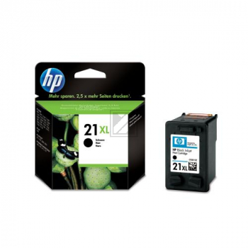 HP 21XL Tinte black PSC 1410