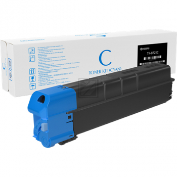 Kyocera Toner-Kit cyan HC (1T02XNCNL0, TK-8735C)
