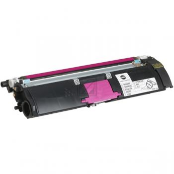 Kon/Min Toner magenta Magicolor 2400/2500 Serie