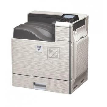 MX-C 400 P MX-C 400 P