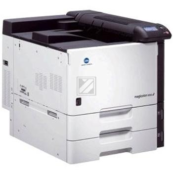 Magicolor 8650 DN Magicolor 8650 DN