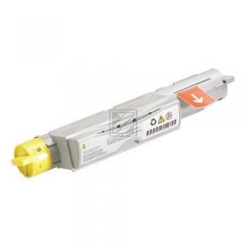 Dell Toner yellow HC 5110 CN