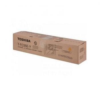 Toshiba T-FC35E Toner yellow E-Studio 2500 C