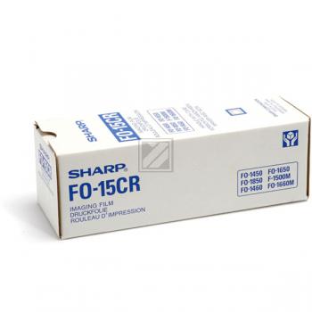 Sharp Thermo-Transfer-Rolle schwarz (FO-15CR UX-15CR)