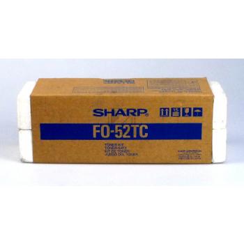 Sharp Toner-Kit schwarz (FO-52TC)