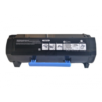 Konica Minolta Toner-Kit Return schwarz (AADX050, TNP-54)