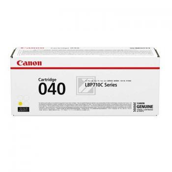 Canon Toner-Kartusche gelb (0454C001)