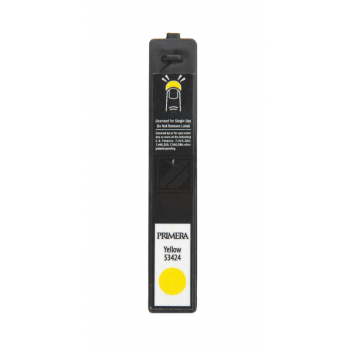 Primera Tintenpatrone (Dye Based) gelb (053424)