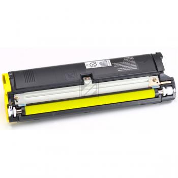 QMS Toner-Kartusche gelb (171-0517-002)