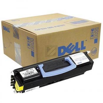 Dell Toner-Kartusche Return schwarz HC (593-10042, Y5007)