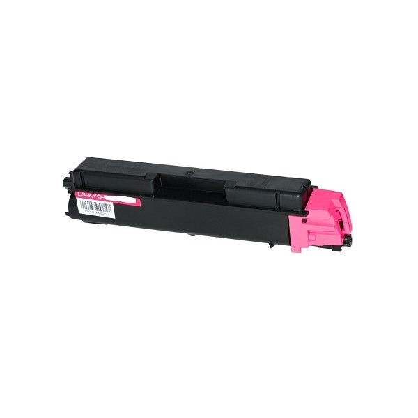 Tonerkartusche magenta Kyocera TK5140M kompatibel 5000 Seiten