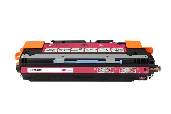 Tonerkartusche magenta HP Q2683A kompatibel 6000 Seiten