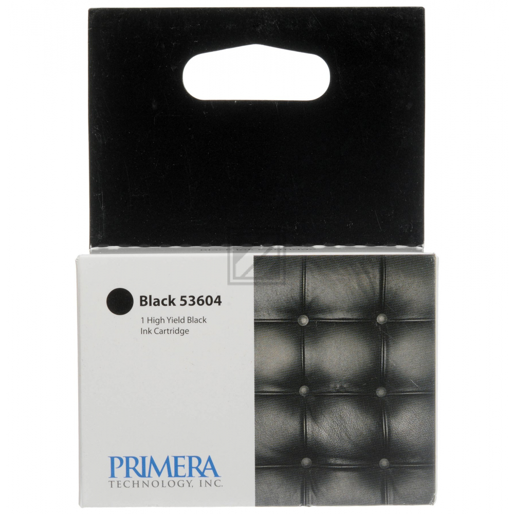 Primera Tintenpatrone (Dye Based) schwarz (053425)