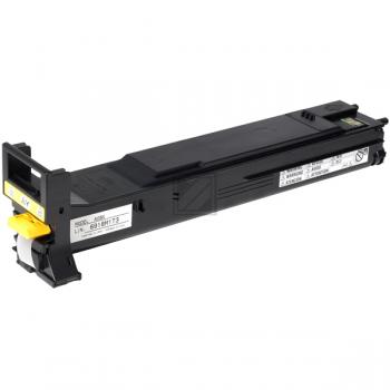 Kon/Min Toner yellow HC Magicolor 5550/5570