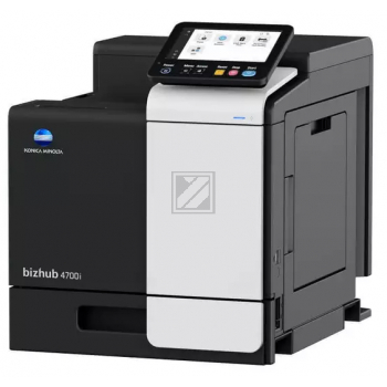 Bizhub 4700 i Bizhub 4700 i