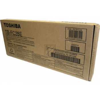 Toshiba Resttonerbehälter (6AG00002039, TB-FC28E)