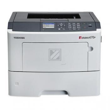 E-Studio 470 P E-Studio 470 P