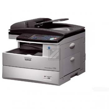Bizhub 131 F Bizhub 131 F